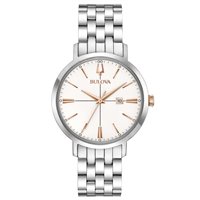 Reloj Bulova Mujer Classic in Acero 98M130 - 98M130